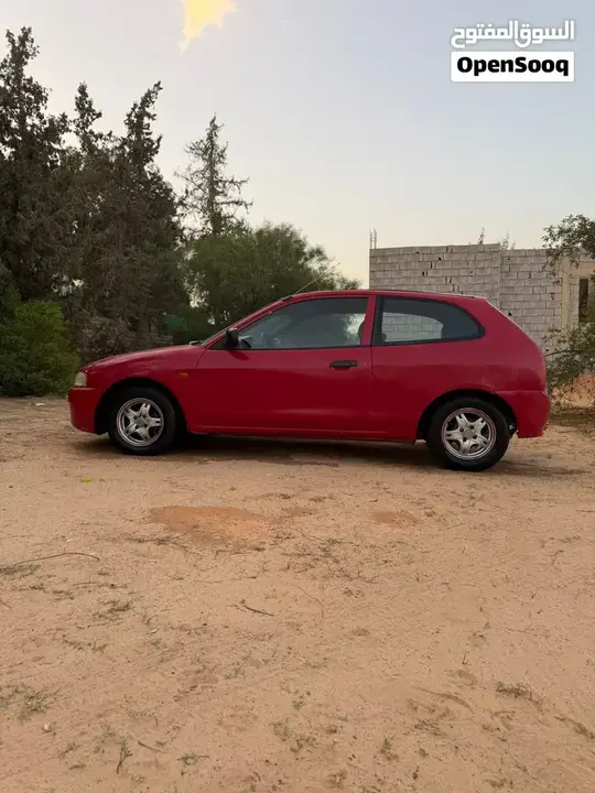 Mitsubishi Colt