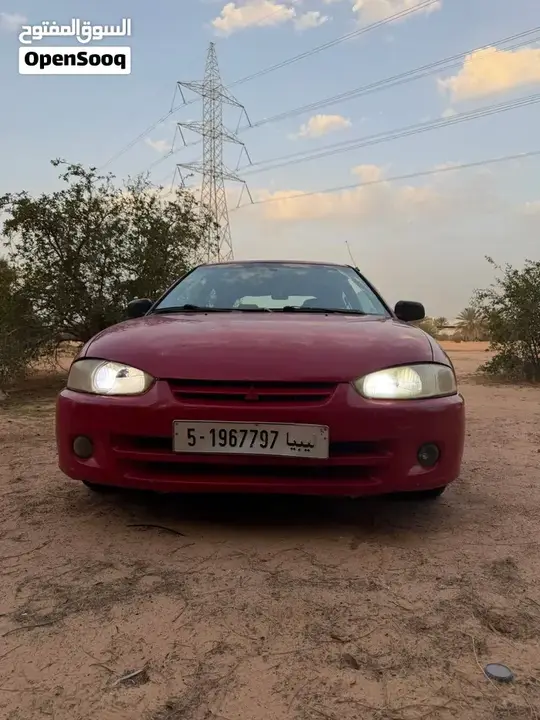 Mitsubishi Colt 2005 photo 3