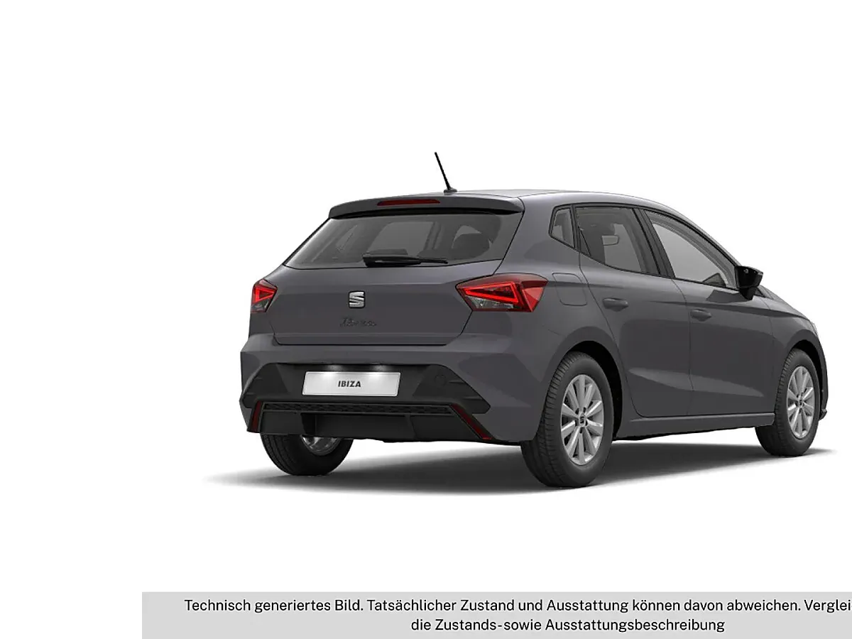 Seat Ibiza 2026 photo 3