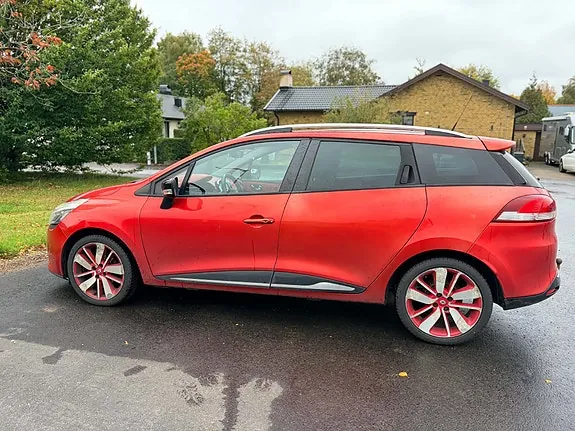Renault Clio 2014 photo 2