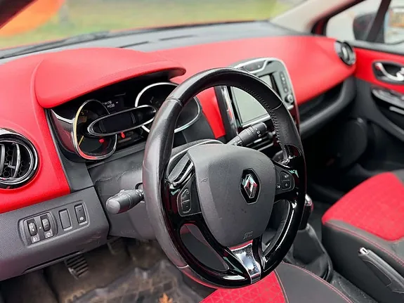 Renault Clio 2014 photo 5