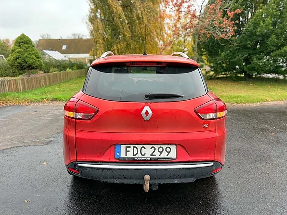 Renault Clio 2014 photo 3