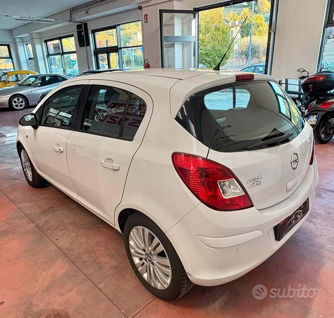 Opel Corsa 2014 photo 5
