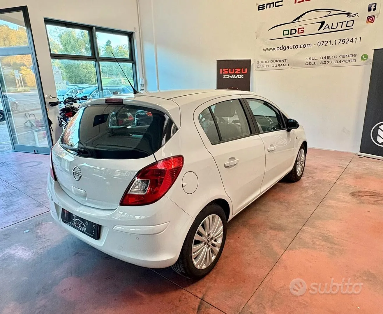 Opel Corsa 2014 photo 4