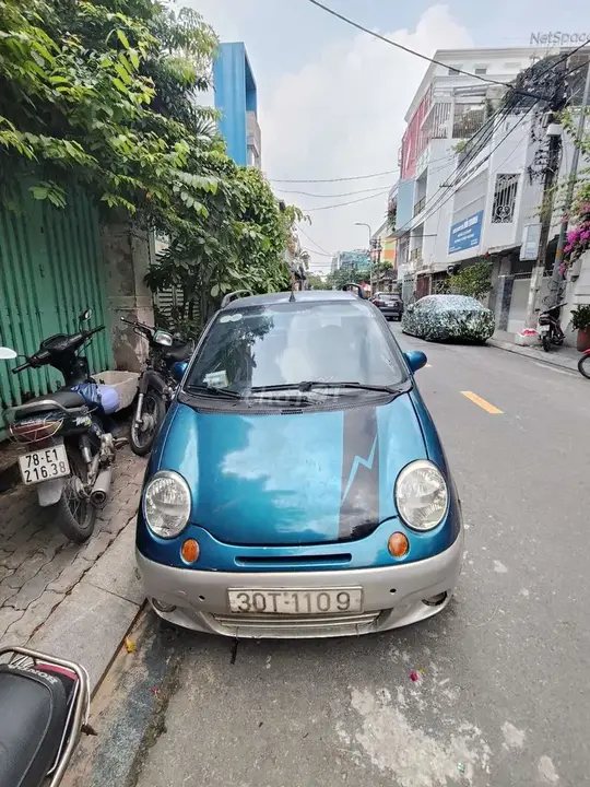 Daewoo Matiz 2006 photo 2