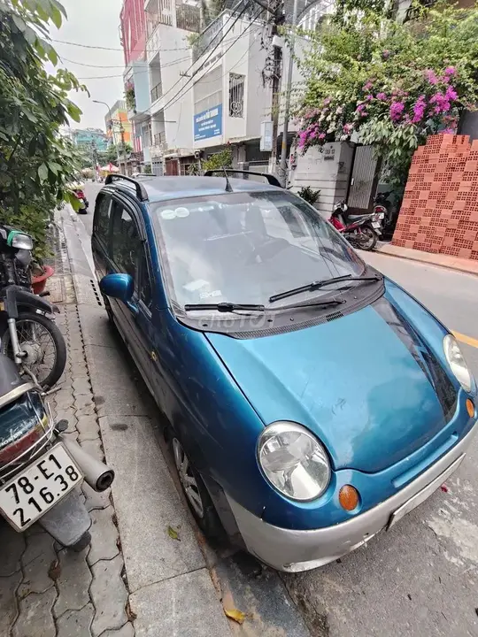 Daewoo Matiz