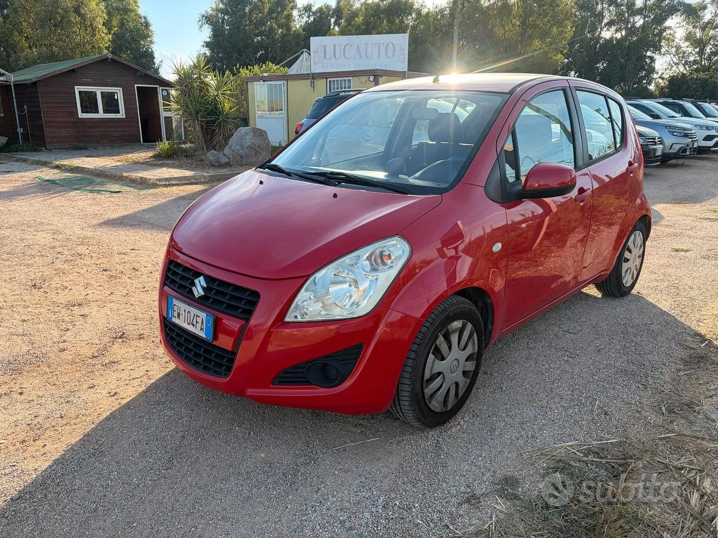 Suzuki Splash