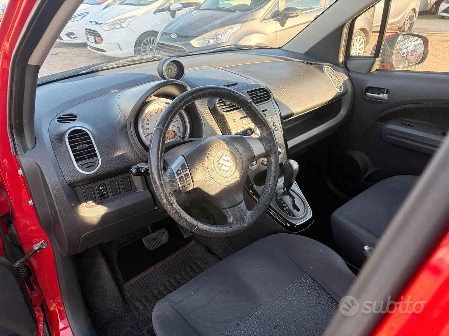 Suzuki Splash 2014 photo 5