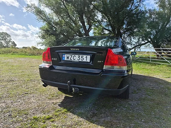 Volvo S60 2006 photo 3