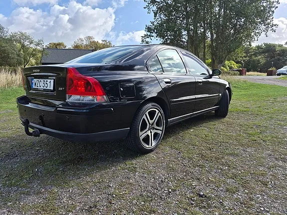 Volvo S60 2006 photo 4