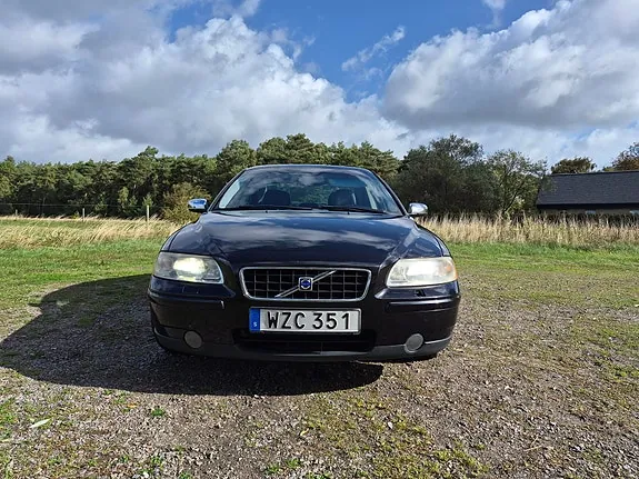 Volvo S60 2006 photo 5