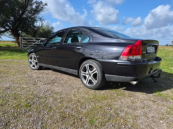 Volvo S60 2006 photo 2