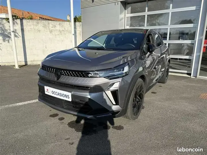 Renault Captur 2024 photo 3