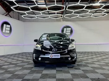 Toyota Prius 2012 photo 3
