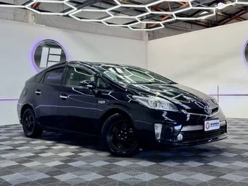 Toyota Prius 2012 photo 2