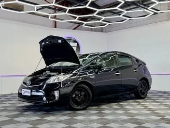 Toyota Prius 2012 photo 4