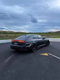 Kia Stinger 2021 photo 3