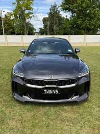 Kia Stinger 2021 photo 5