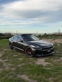 Kia Stinger 2021 photo 2