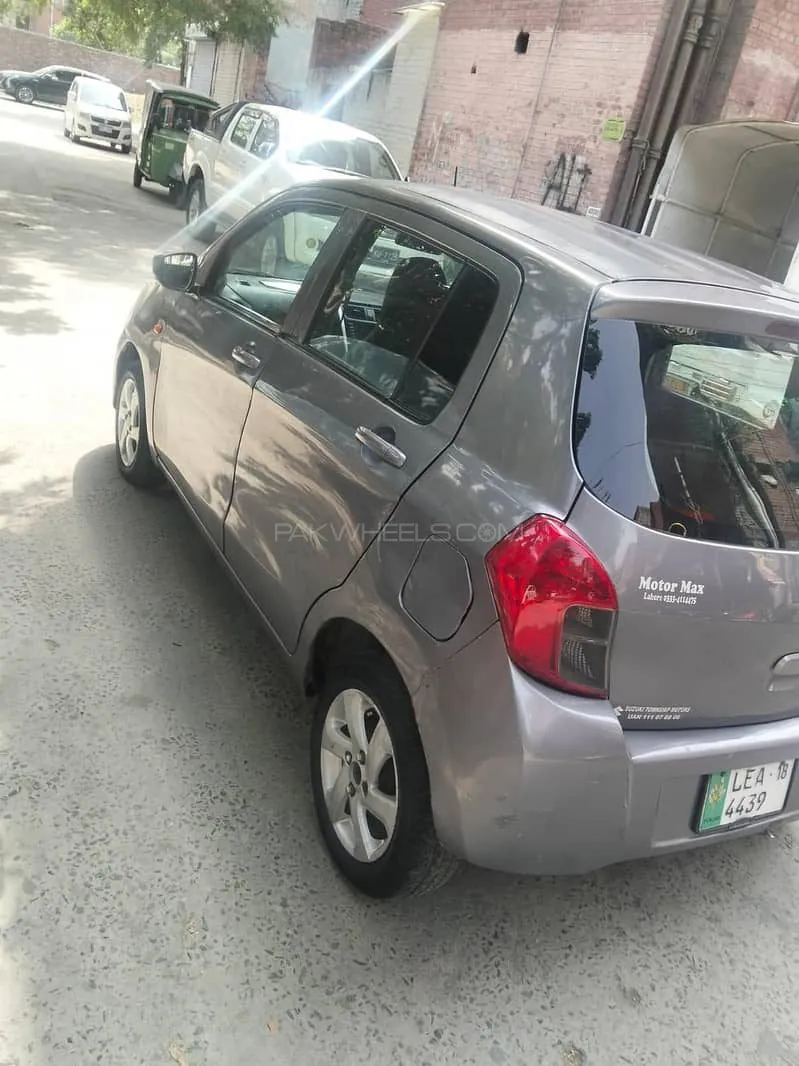 Suzuki Cultus