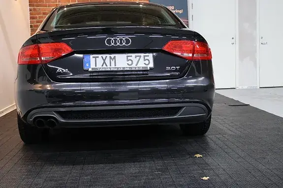Audi A4 2010 photo 5