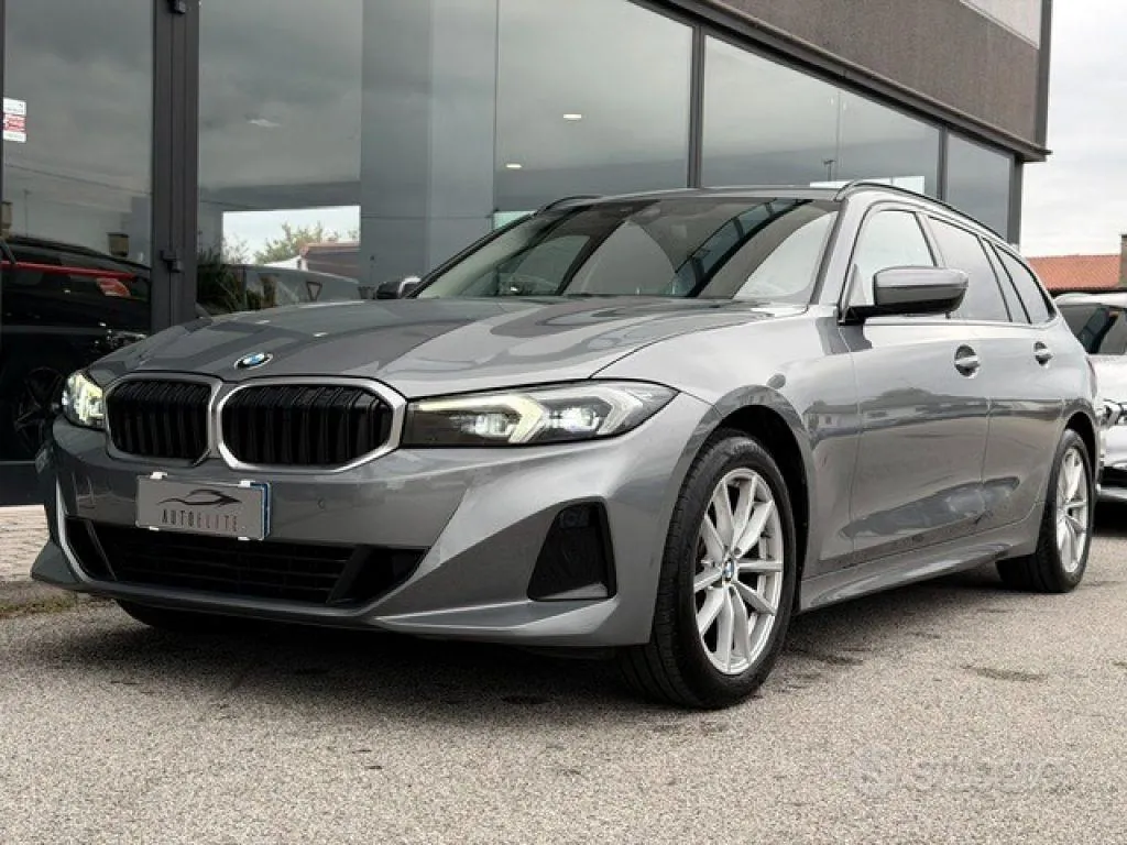 BMW 320D