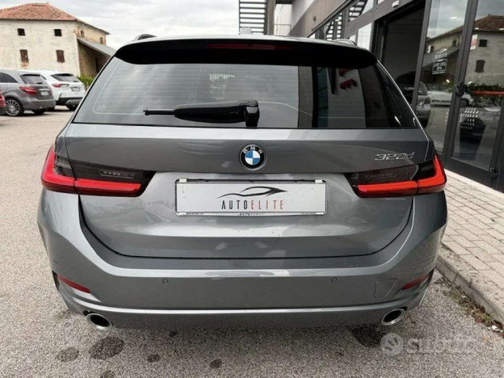 BMW 320D 2022 photo 4