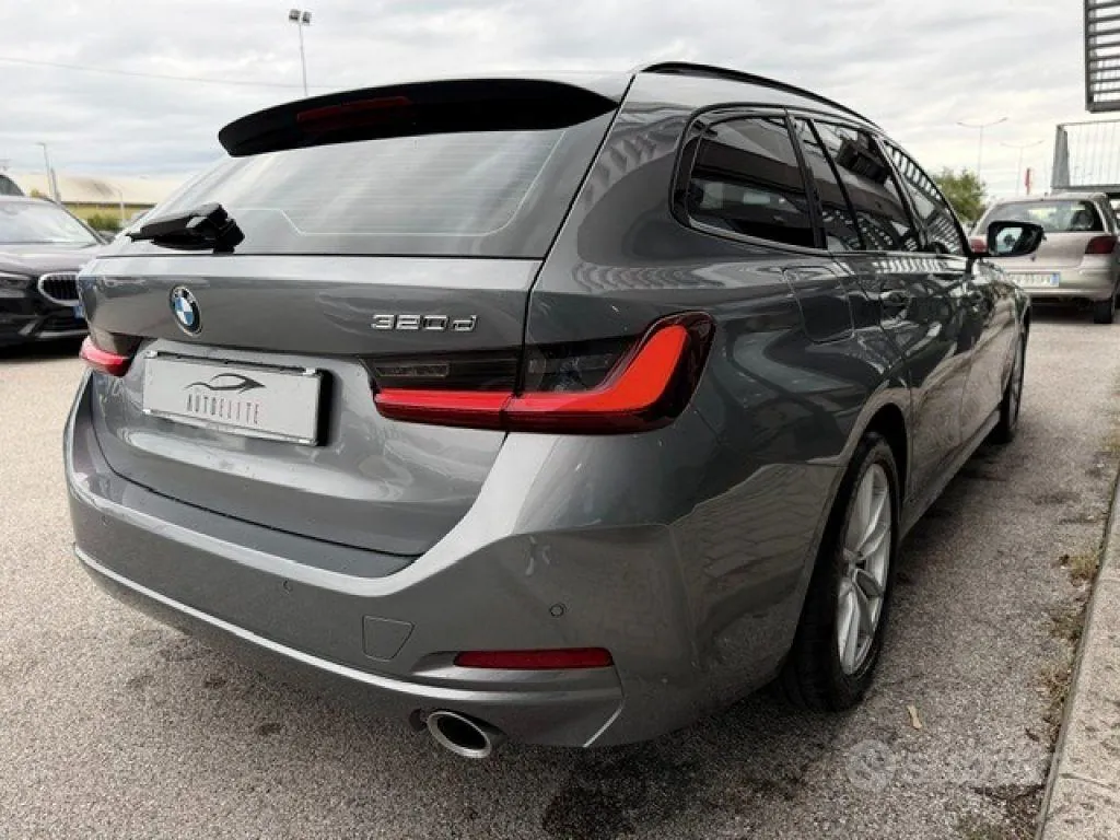 BMW 320D 2022 photo 5