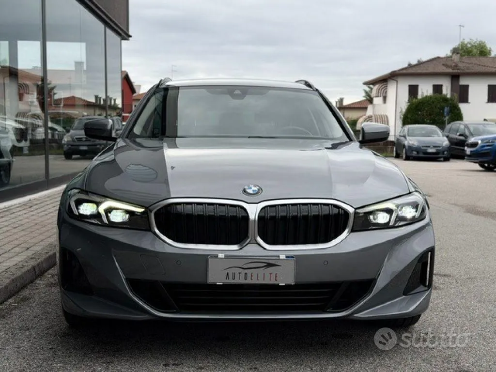 BMW 320D 2022 photo 2