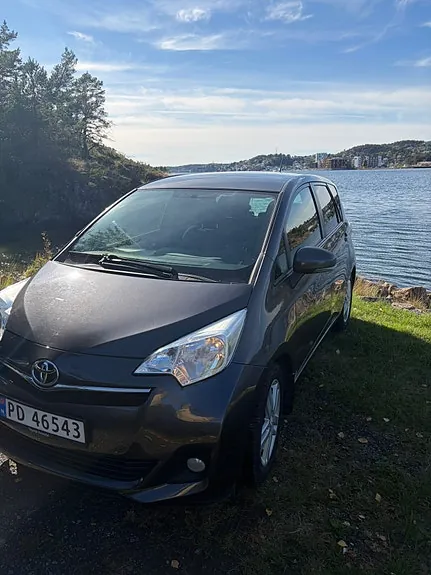 Toyota Verso-S 2013 photo 4