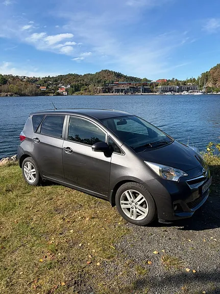 Toyota Verso-S