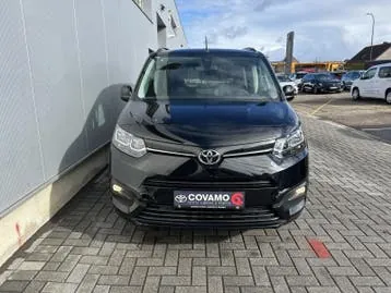 Toyota Proace 2024 photo 2
