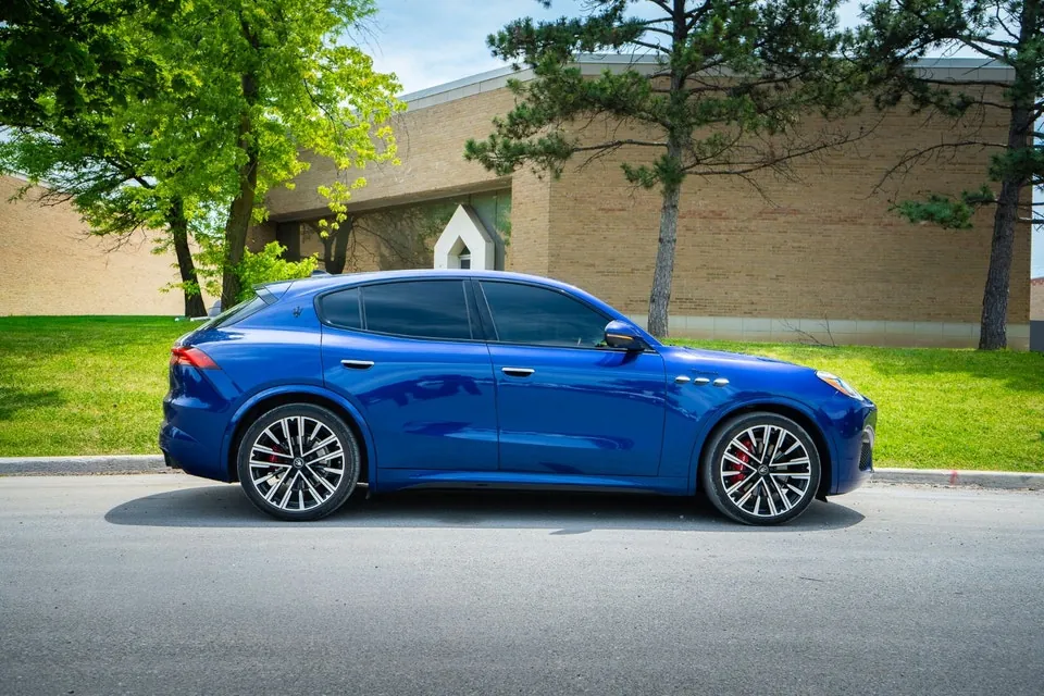 Maserati Grecale 2023 photo 4