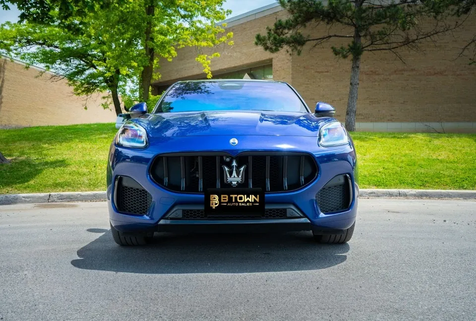Maserati Grecale 2023 photo 2
