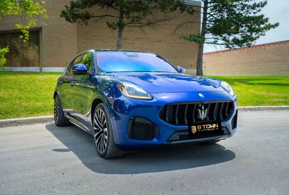Maserati Grecale 2023 photo 3