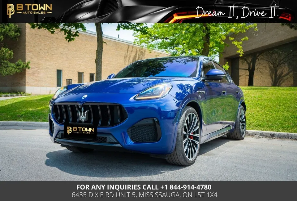 Maserati Grecale