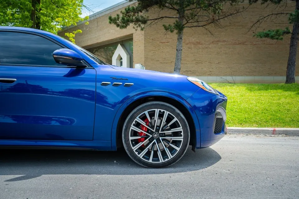 Maserati Grecale 2023 photo 5