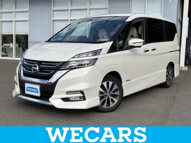 Nissan Serenade