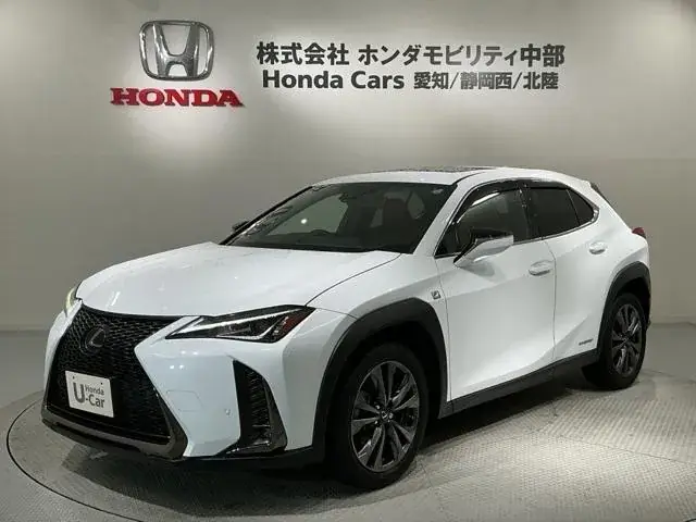Toyota Ux250H F-Sport