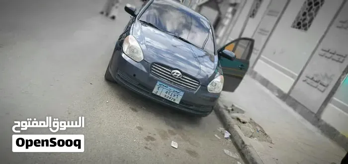 Hyundai Accent 2011 photo 3