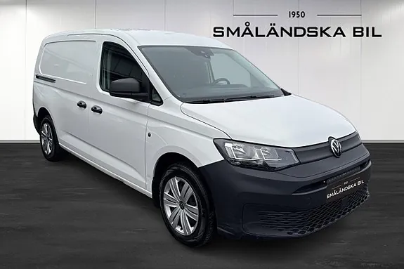 Volkswagen Caddy Maxi 2024 photo 2