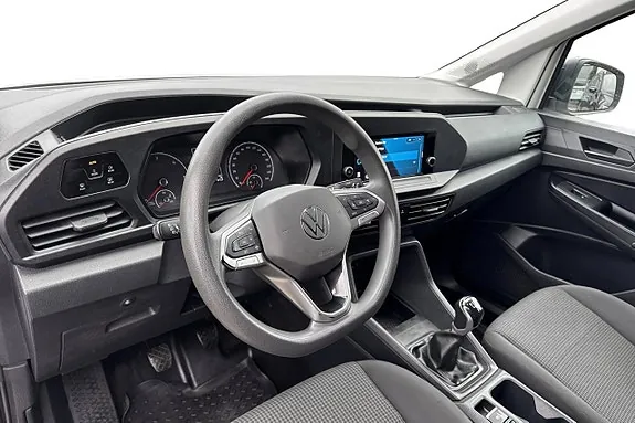 Volkswagen Caddy Maxi 2024 photo 5