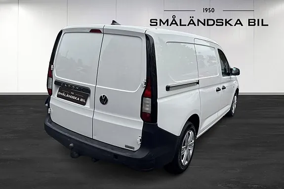 Volkswagen Caddy Maxi 2024 photo 4