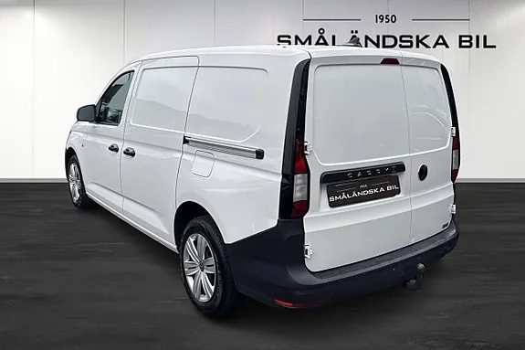 Volkswagen Caddy Maxi 2024 photo 3