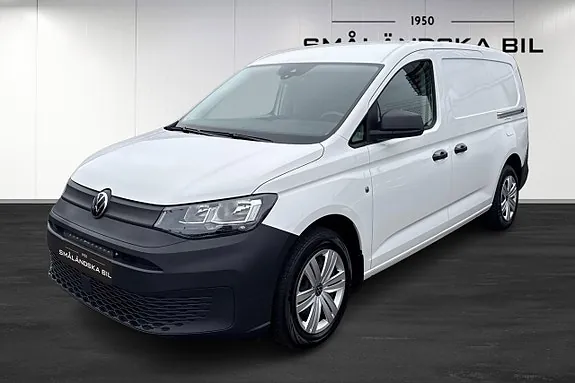 Volkswagen Caddy Maxi