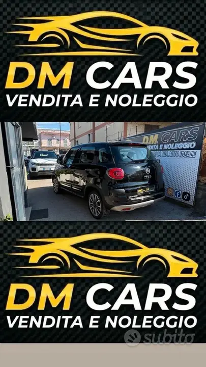 Fiat 500L 2019 photo 4