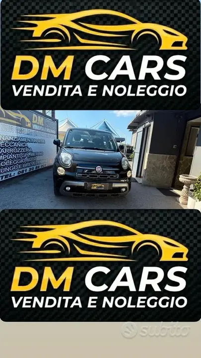 Fiat 500L