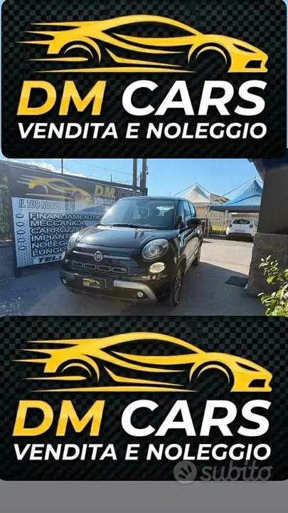 Fiat 500L 2019 photo 5