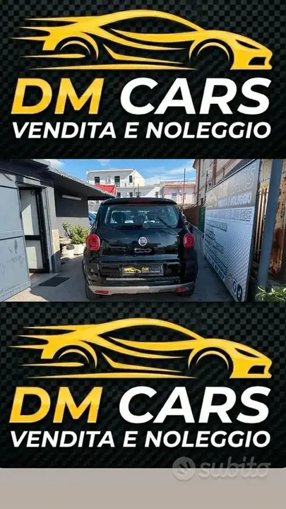 Fiat 500L 2019 photo 3