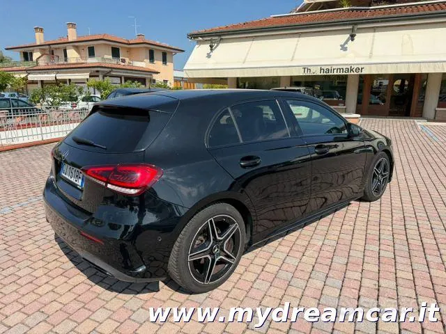 Mercedes-Benz A 180 2022 photo 4